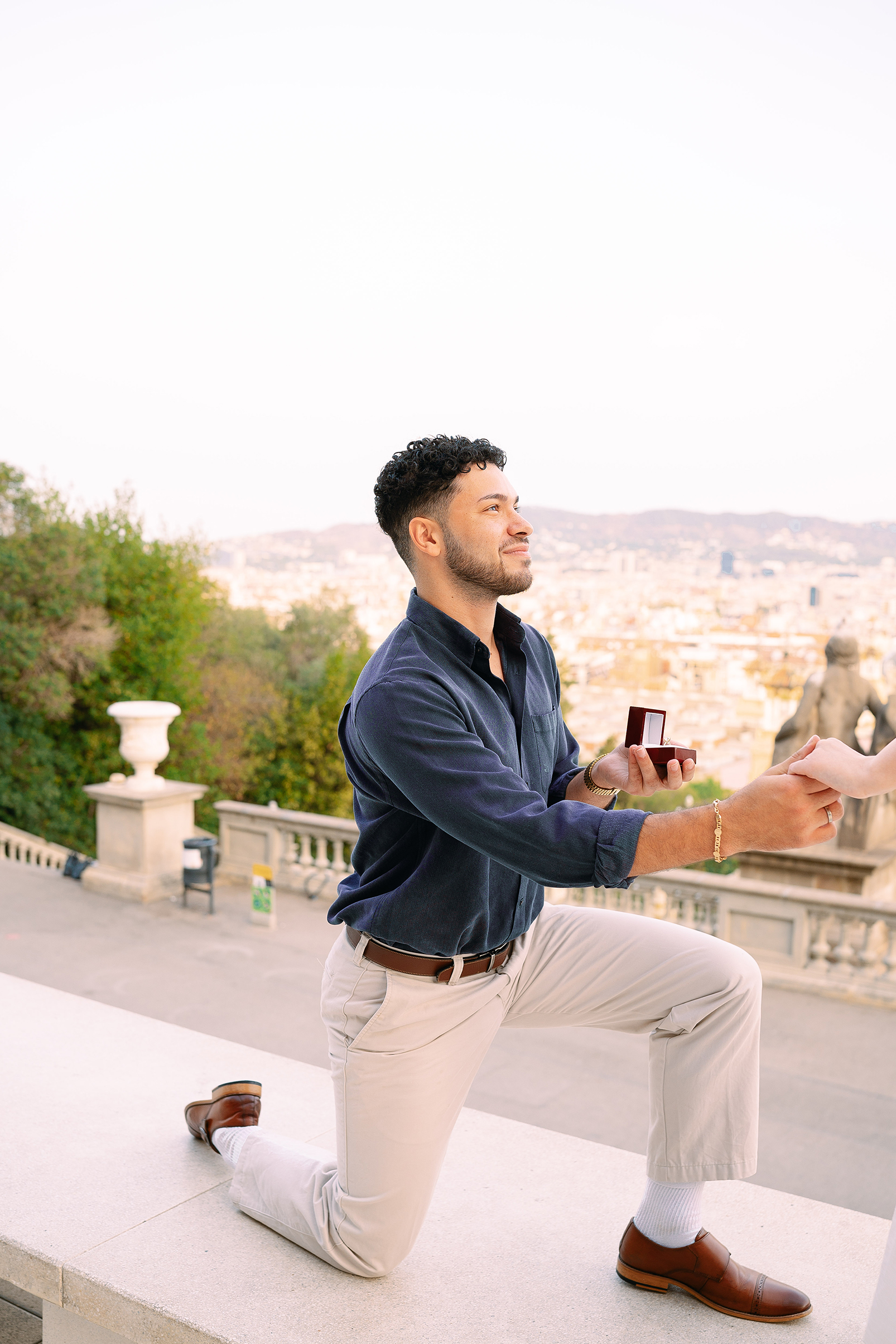 Barcelona Proposal Photography Services