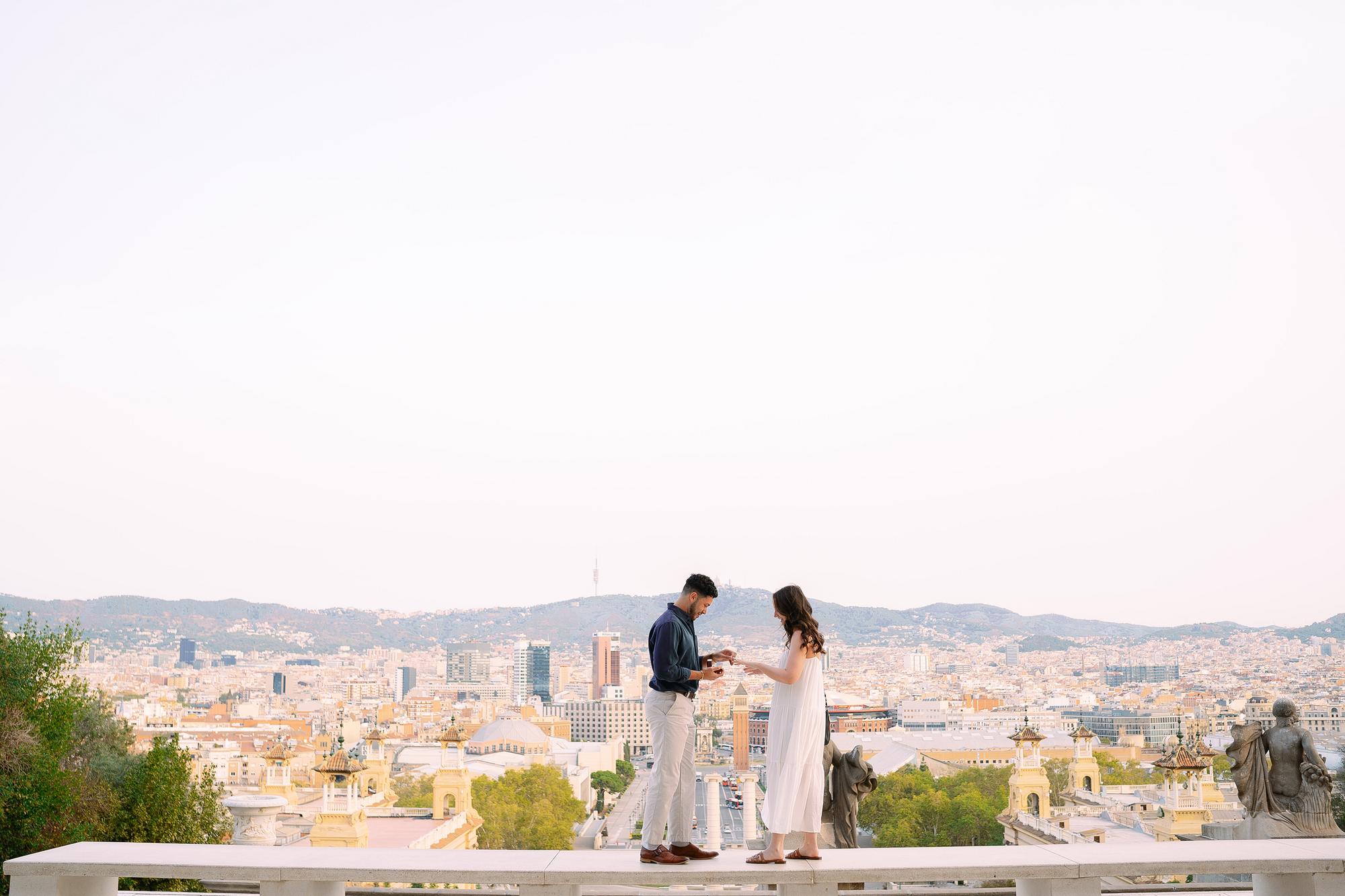 Proposal Photography Solutions in Barcelona