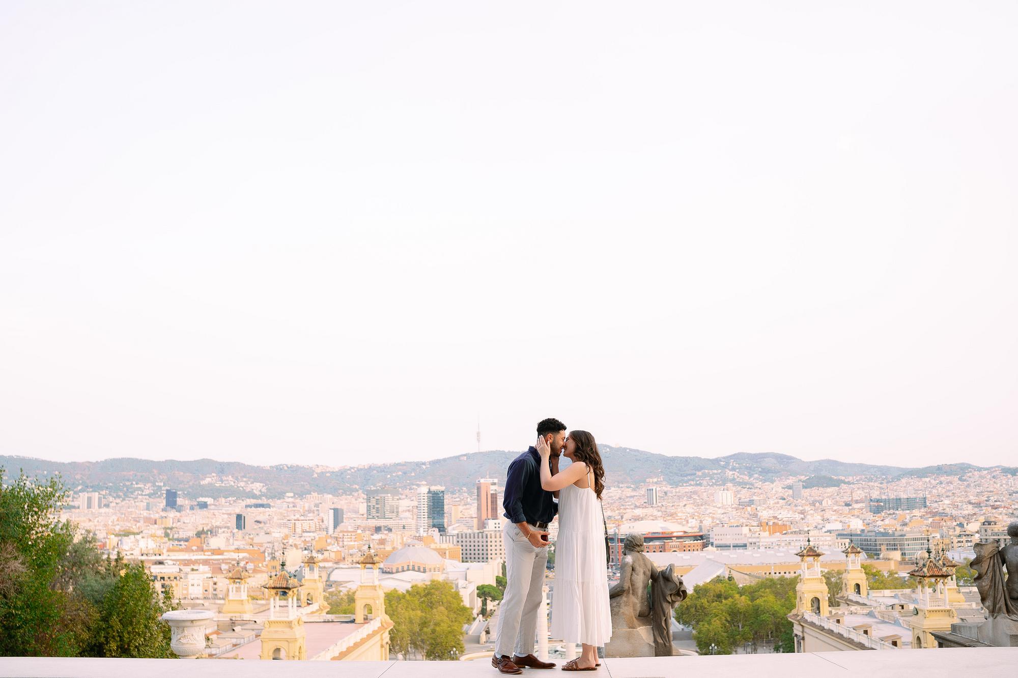 Barcelona Proposal Photographer Specialist