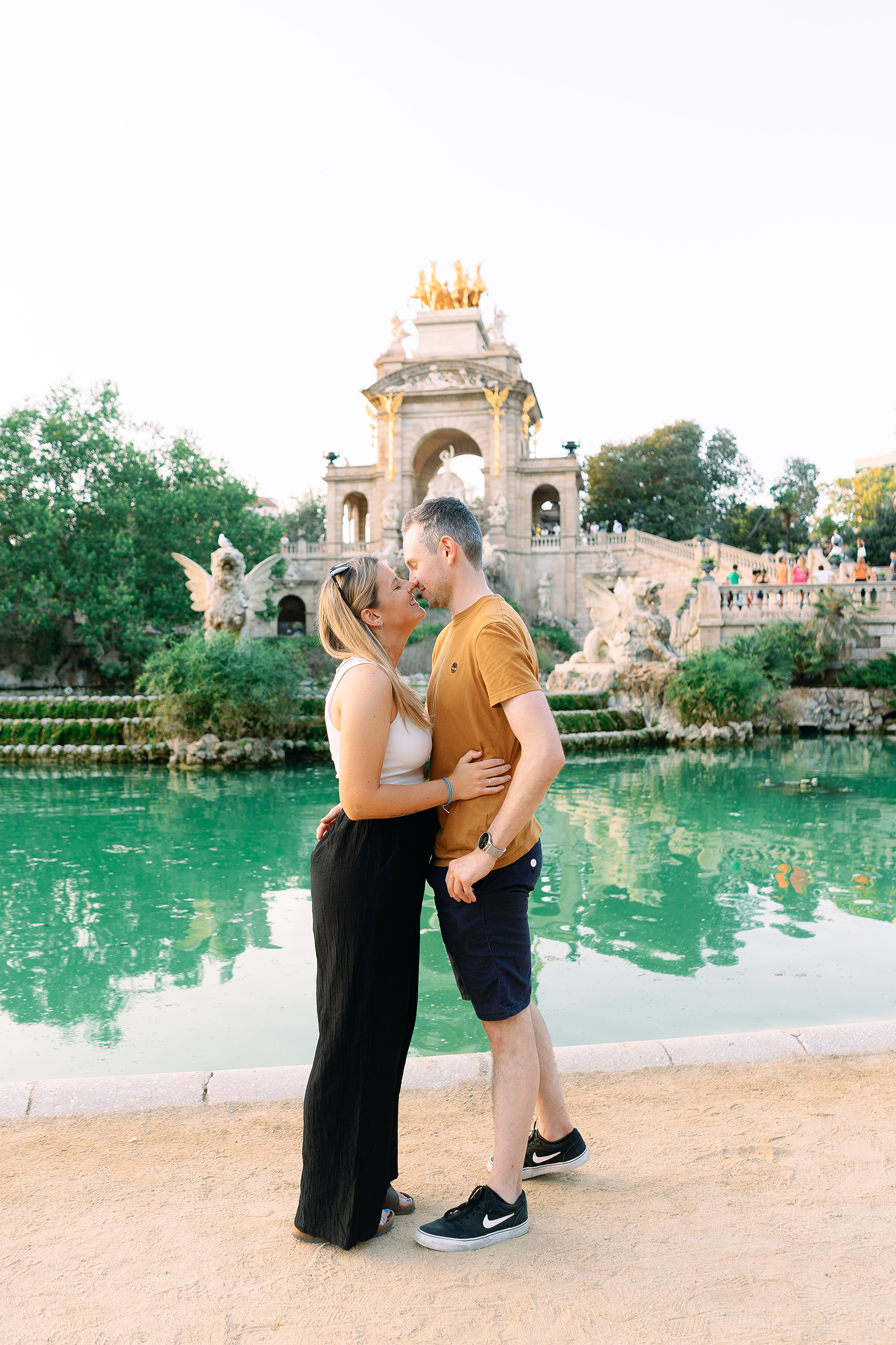 Barcelona Proposal Photographer Specialist