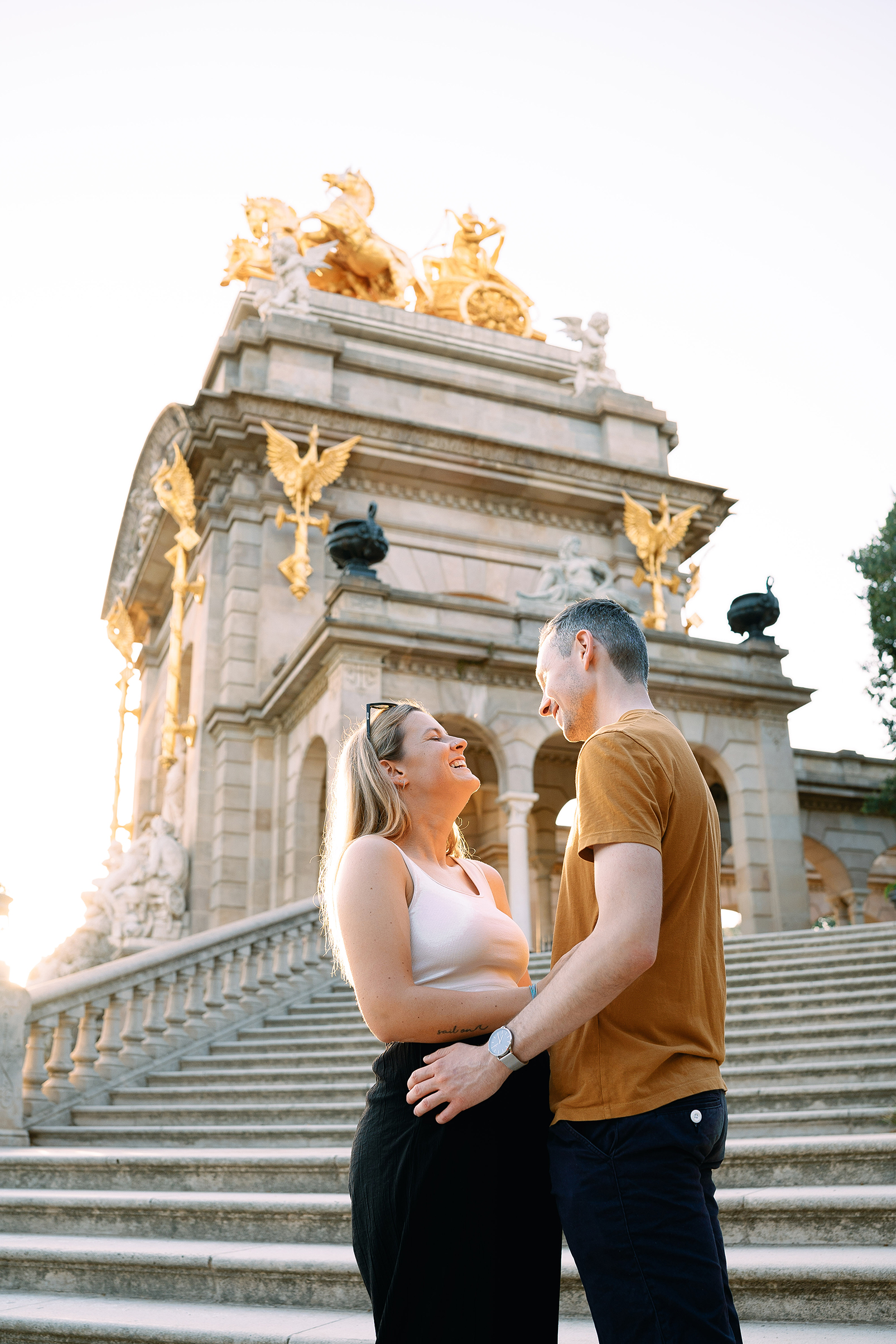Proposal Photoshoot Barcelona