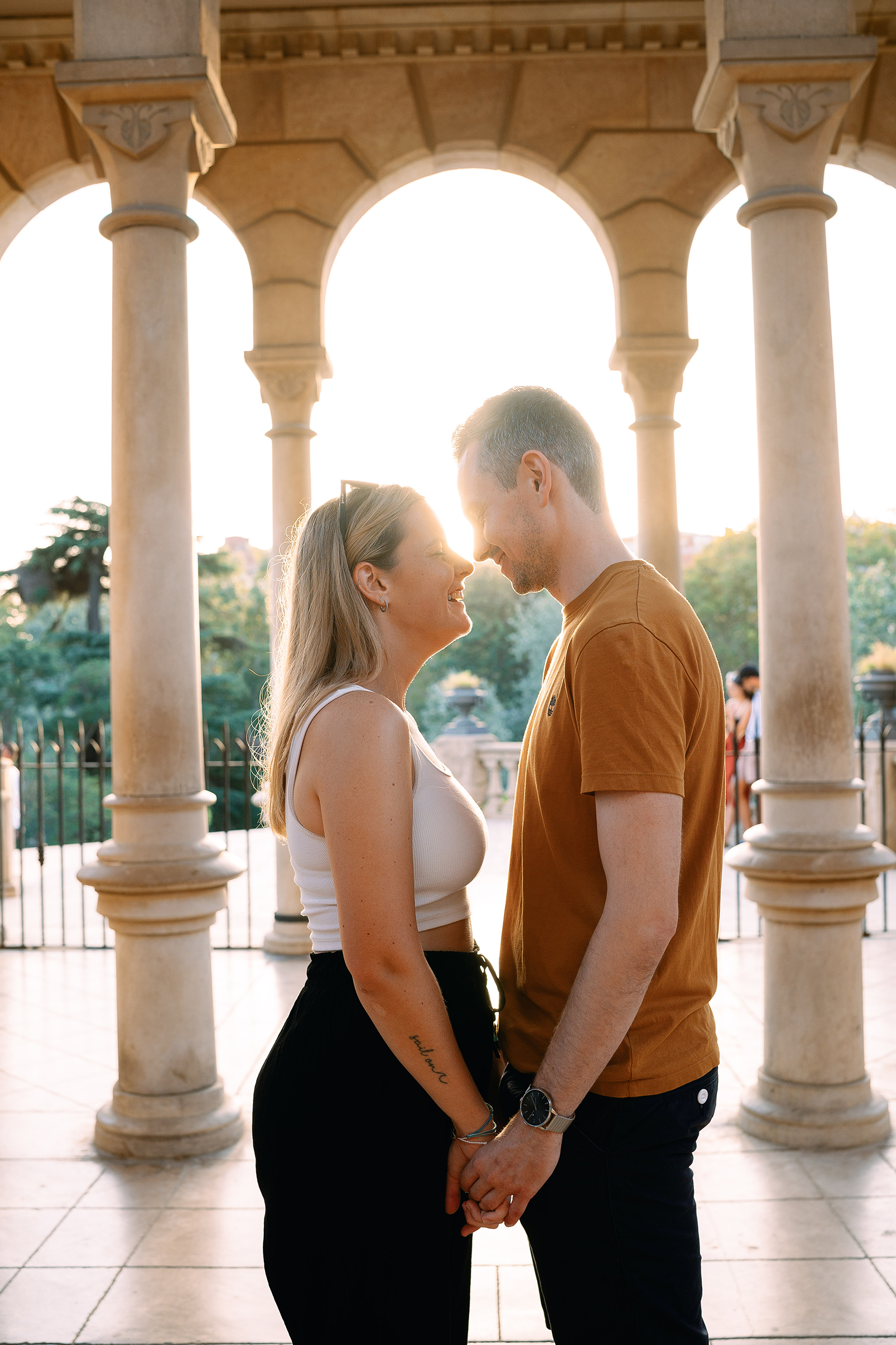 Expert Proposal Photographer Barcelona
