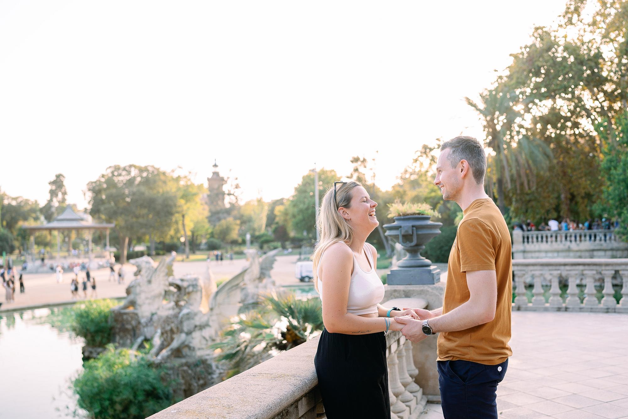 Romantic Proposal Photoshoot