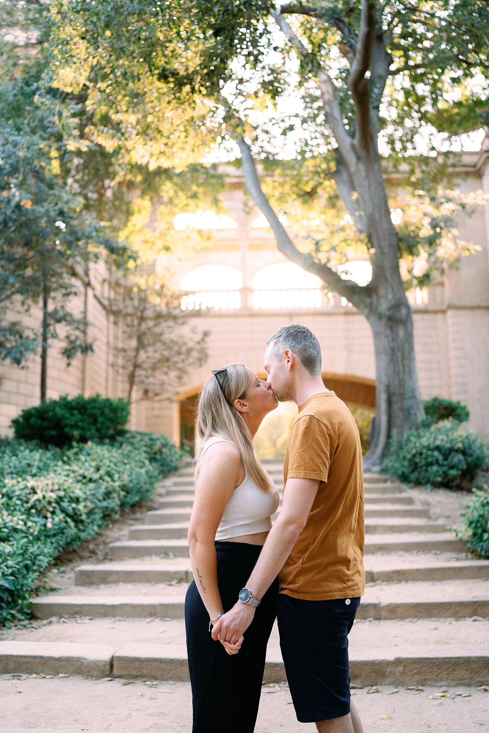 Barcelona Proposal Photography Specialist