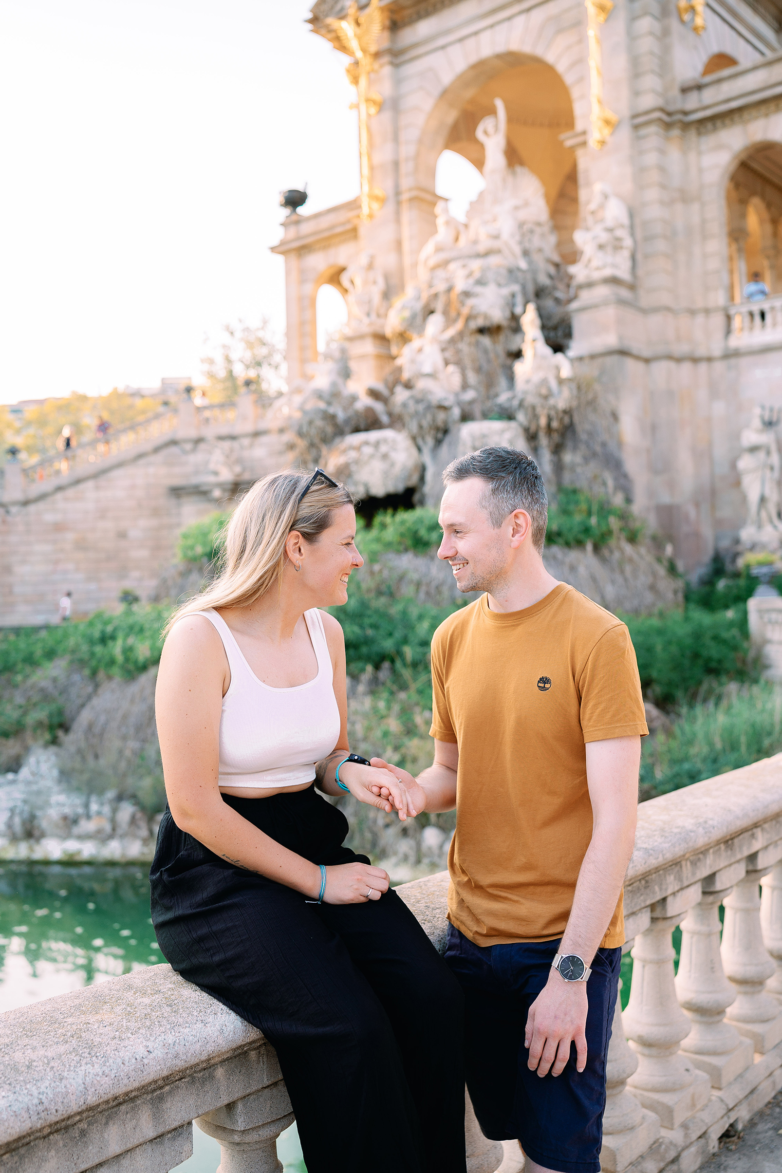 Capturing Engagement Moments