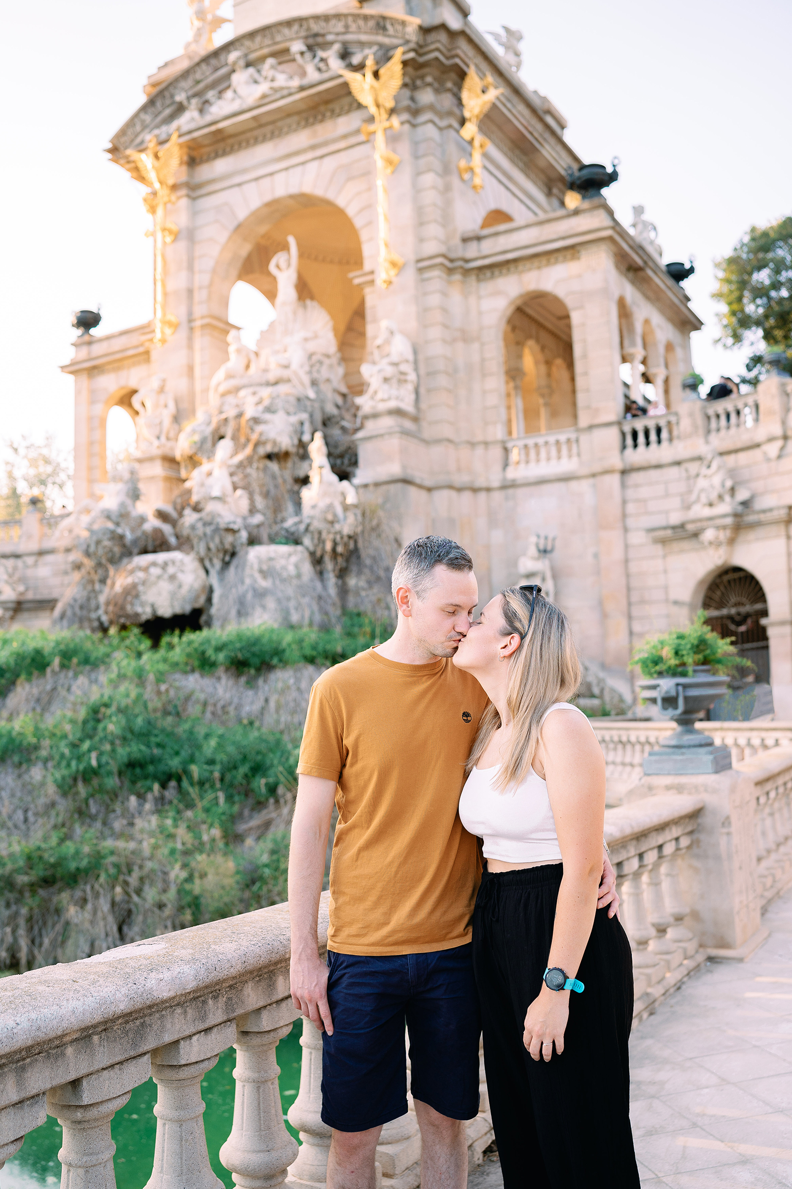 Barcelona Proposal Photographer Services