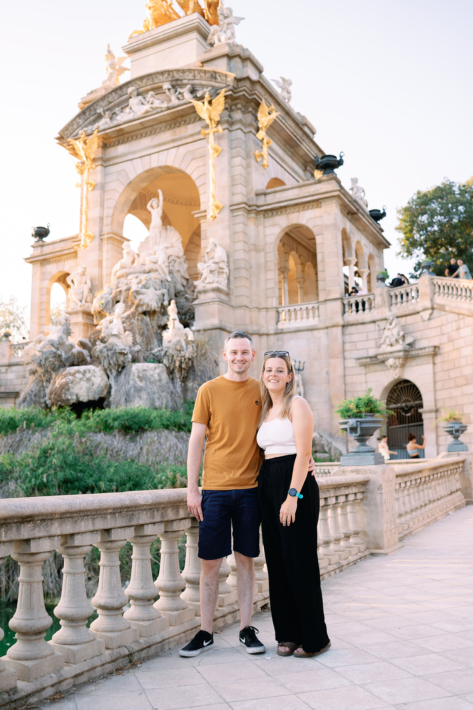 Barcelona Proposal Moments