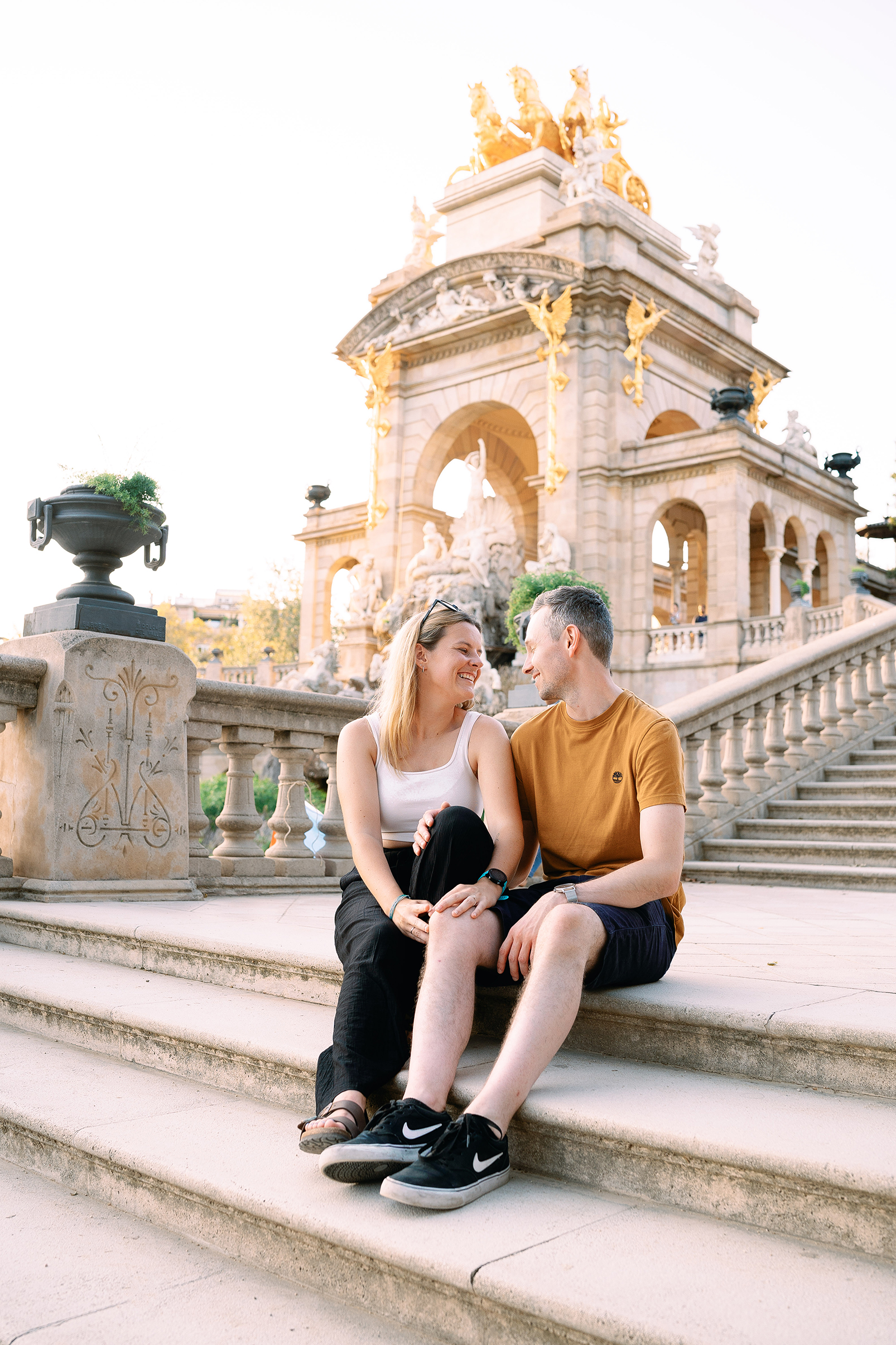 Barcelona Proposal Photography Packages
