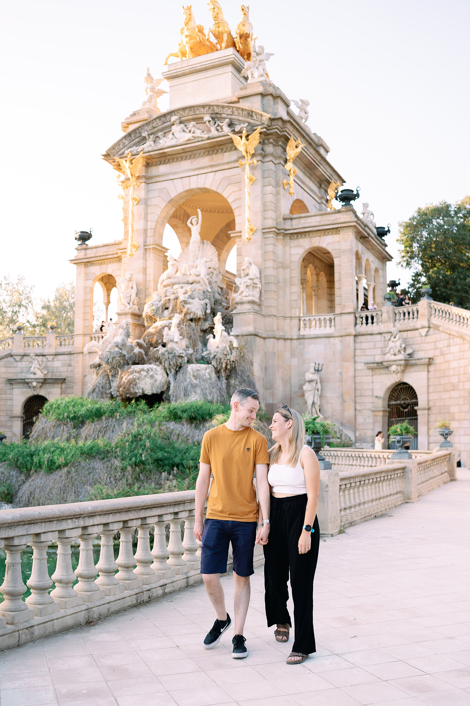 Surprise Proposal Photography