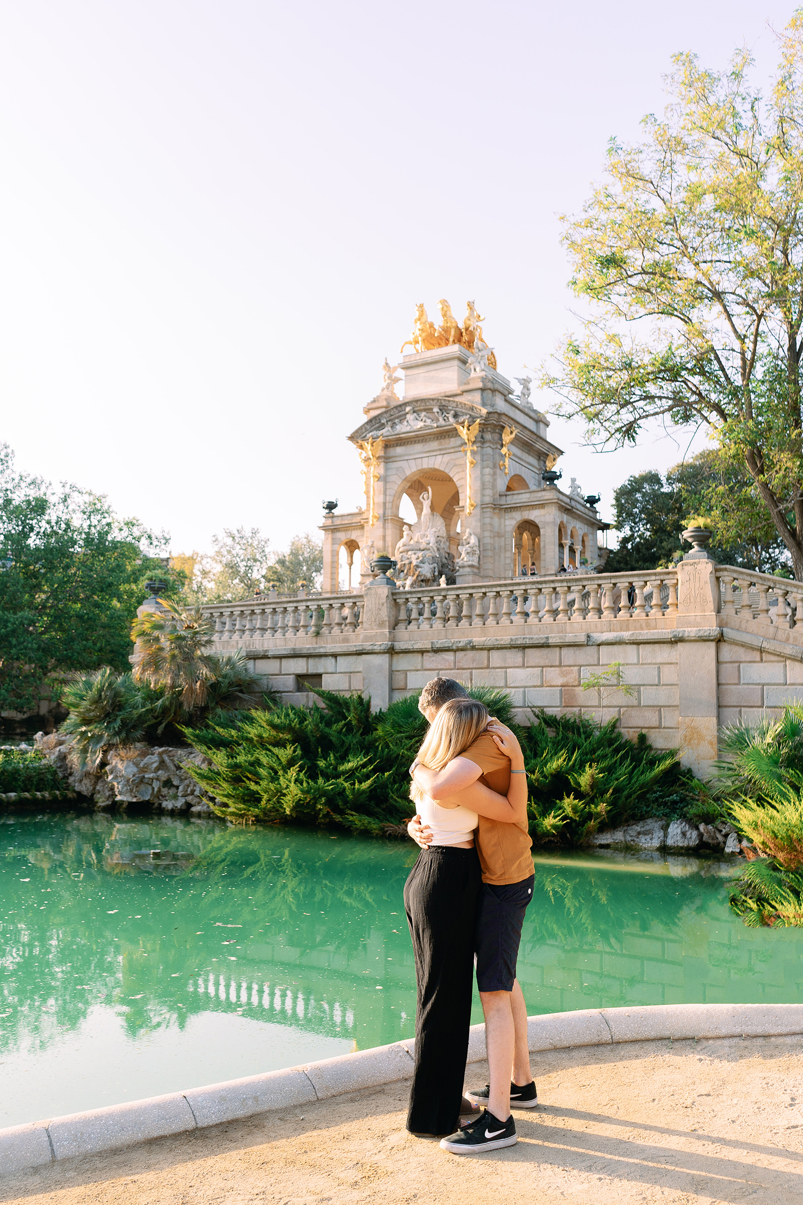 Barcelona Proposal Photography Packages