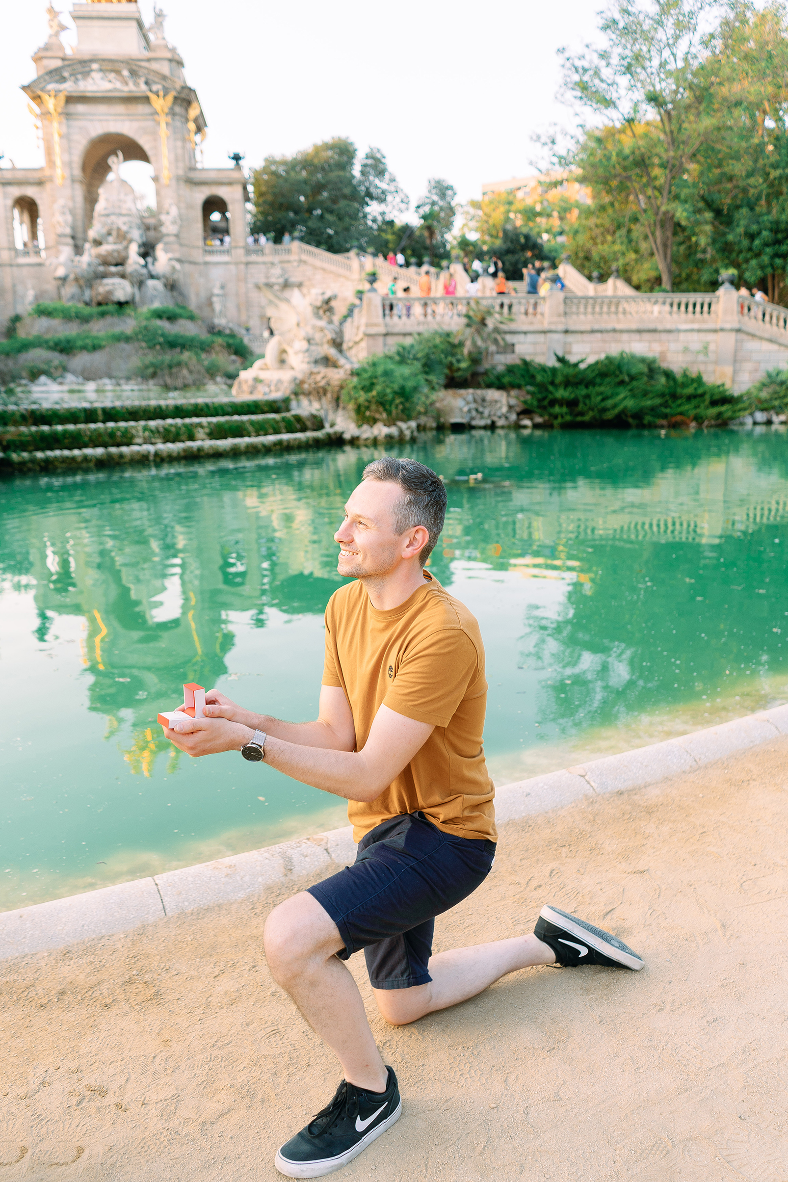 Barcelona Proposal Photography Expertise