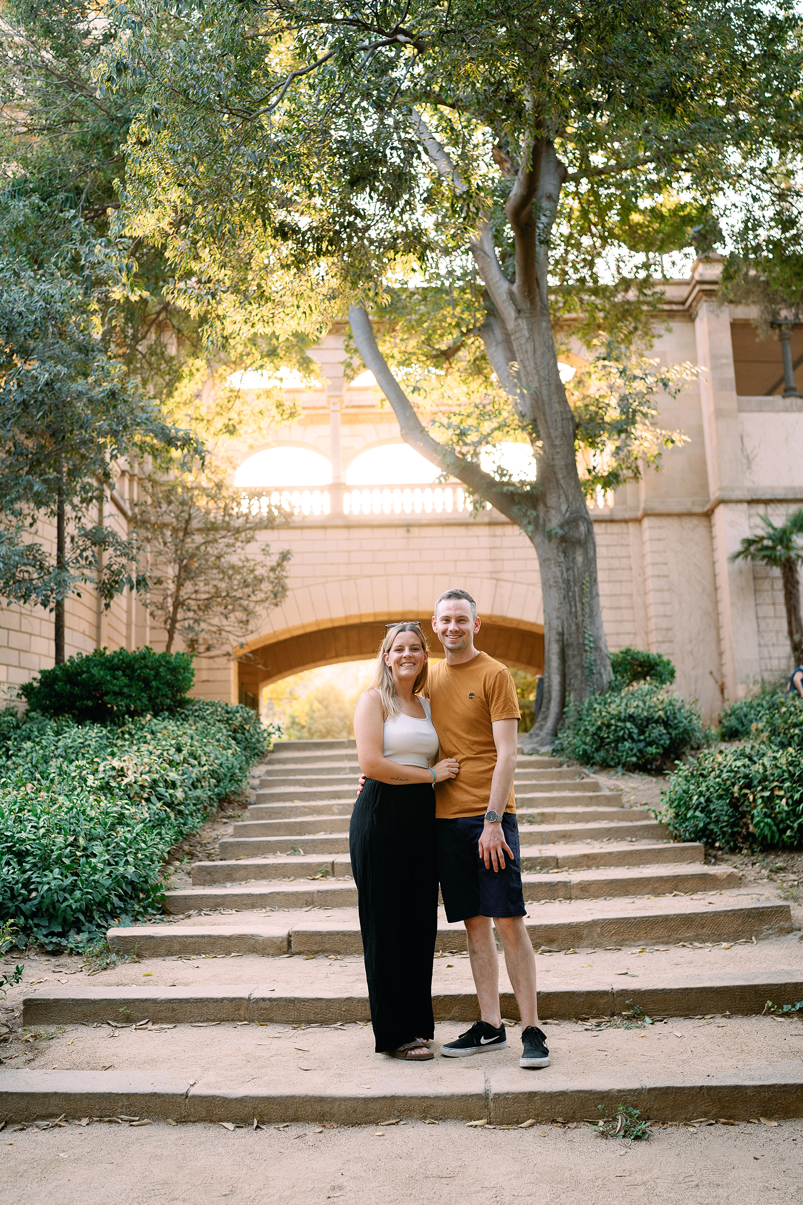 Barcelona Proposal Photography Solutions