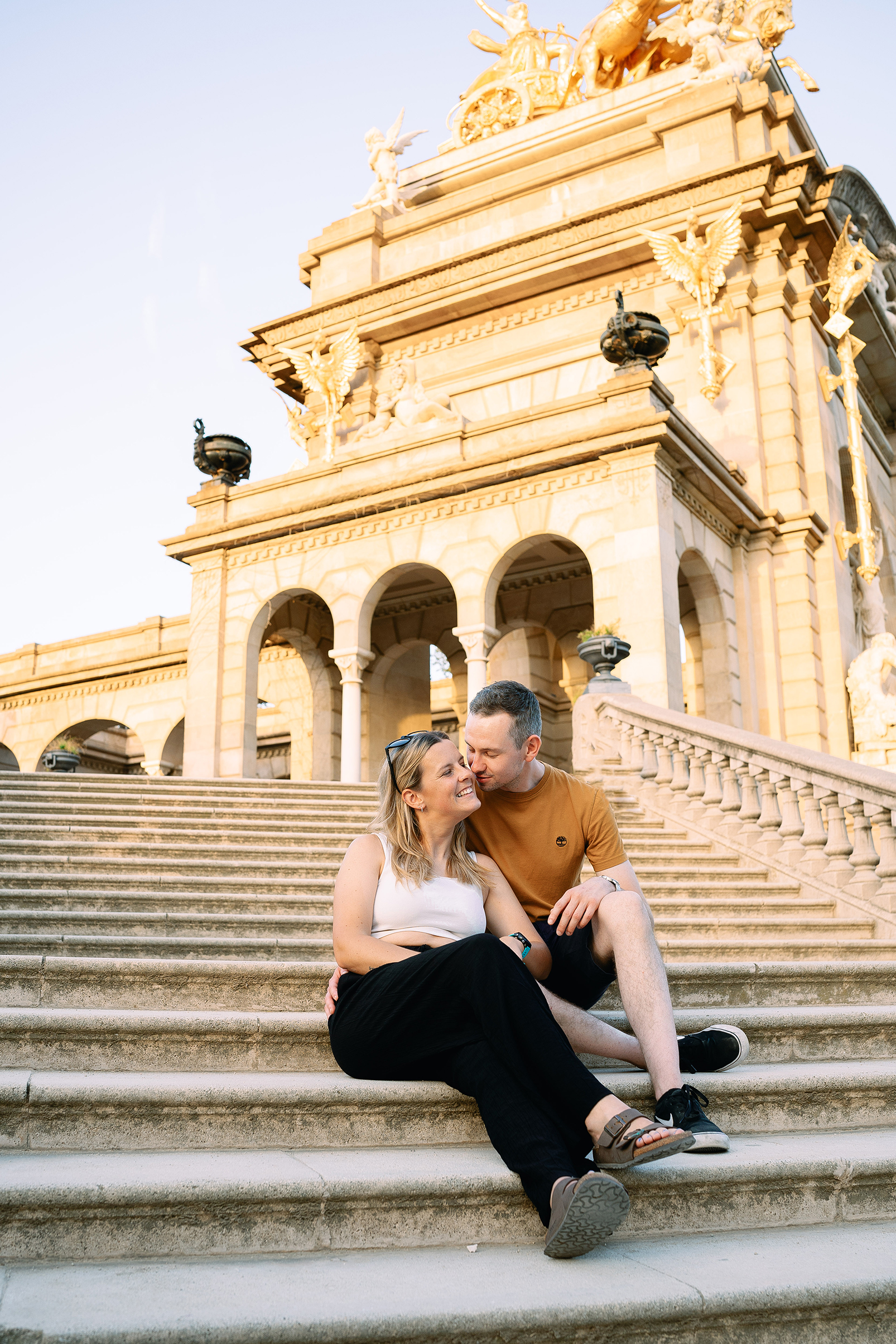 Love Story Photographer in Barcelona