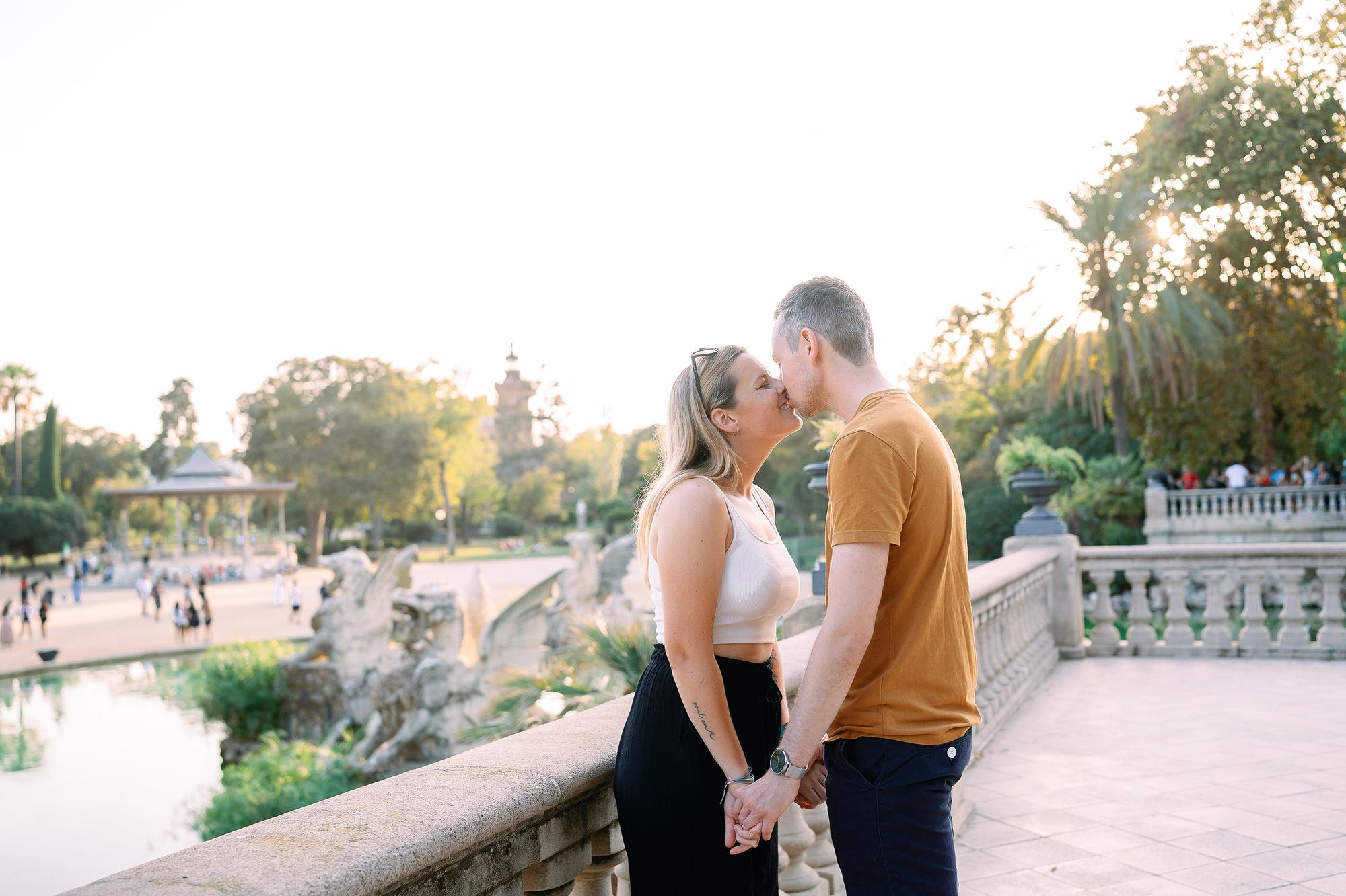 Engagement Photography Barcelona
