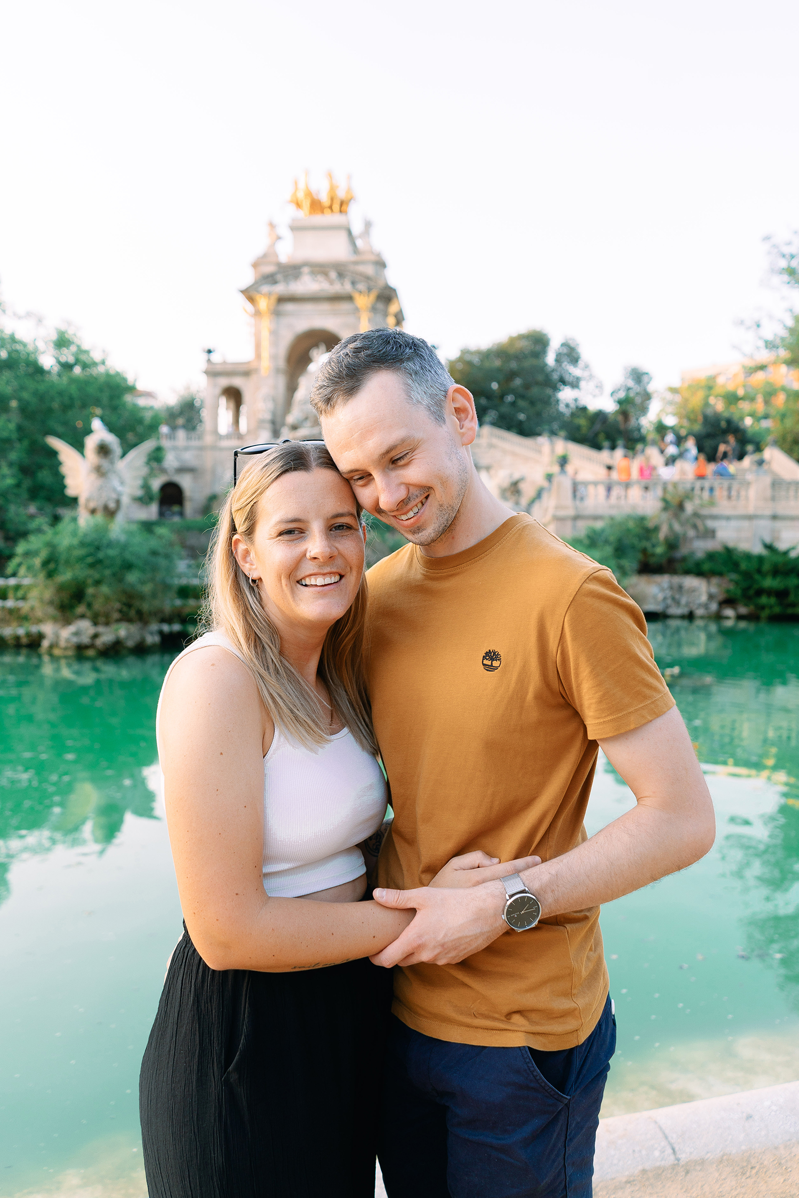 Proposal Photographer Barcelona Specialist