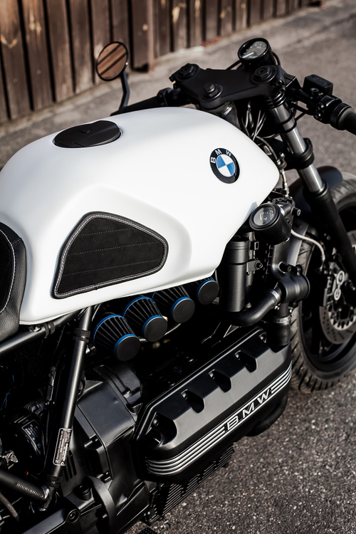 bmw k1100 cafe racer