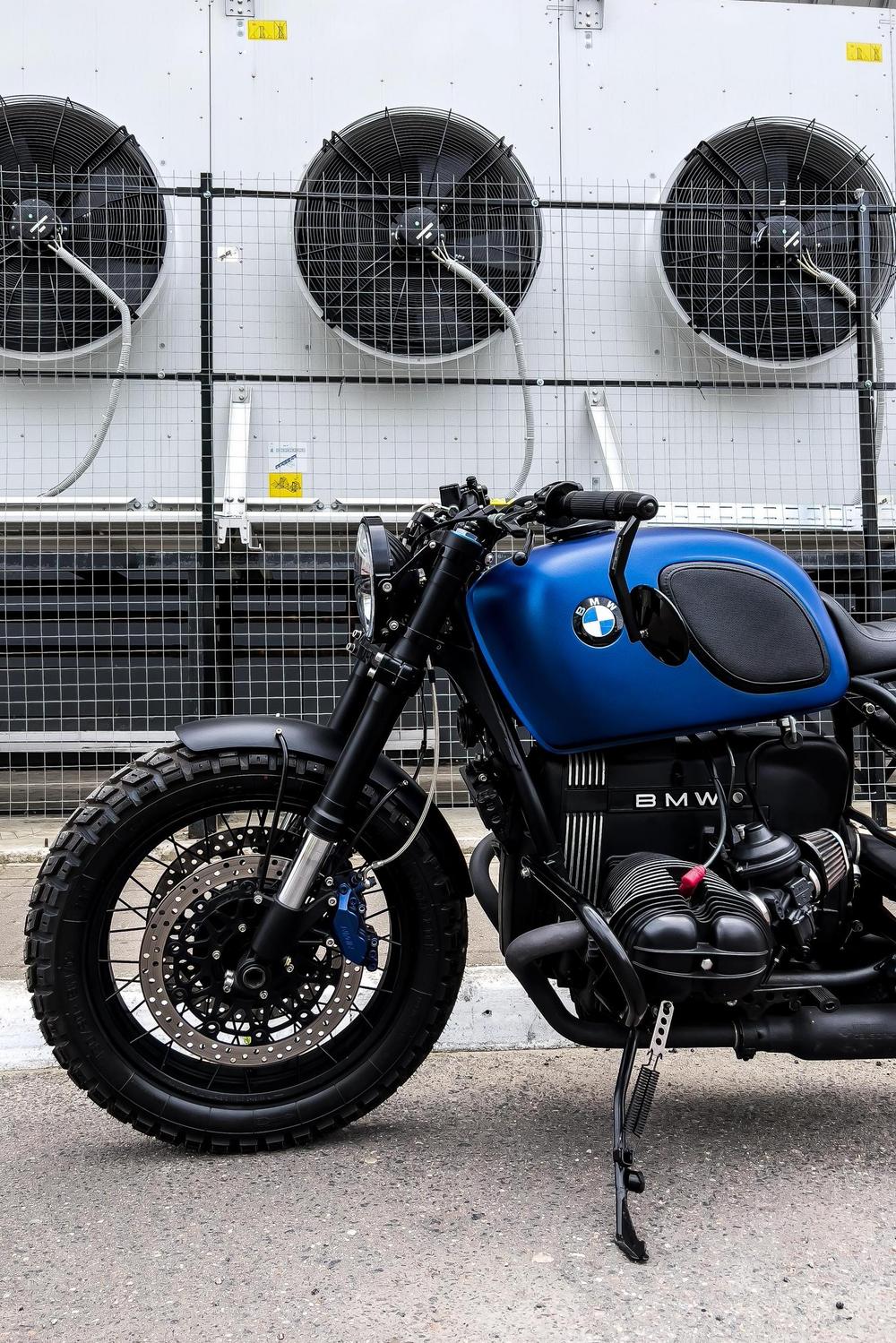 Bmw deals boxer scrambler