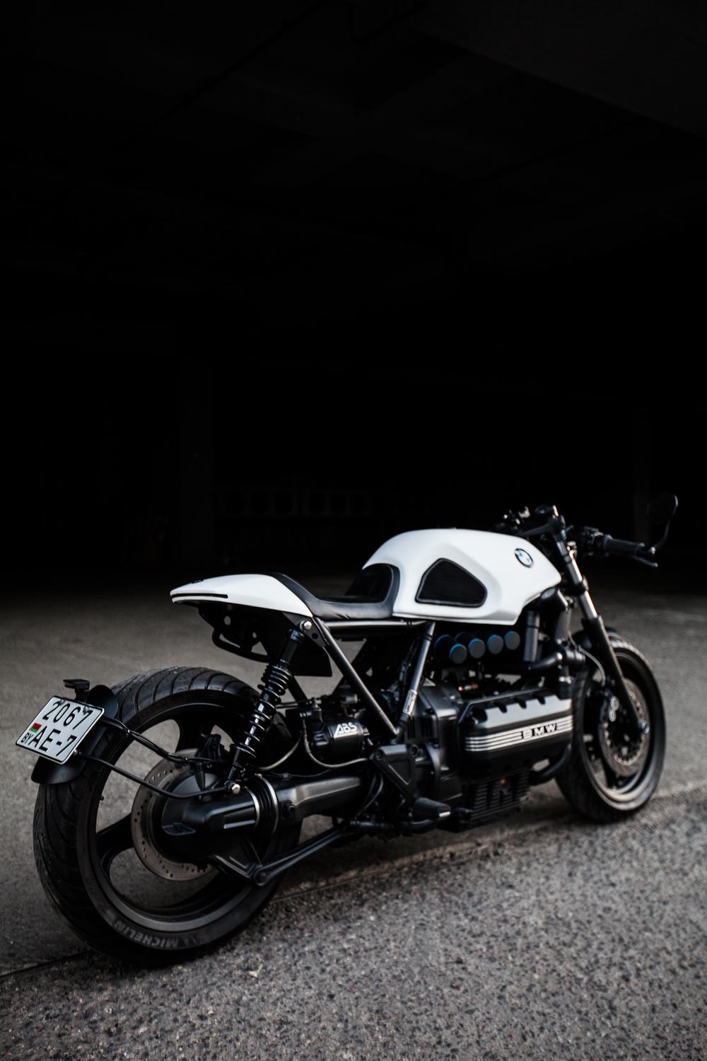 k1100rs cafe racer