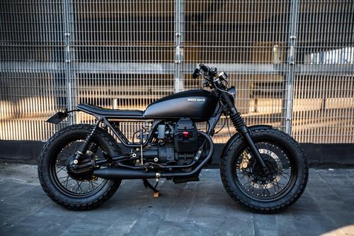 Moto guzzi nevada scrambler sales