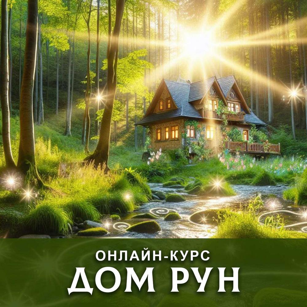 Онлайн курс ДОМ РУН