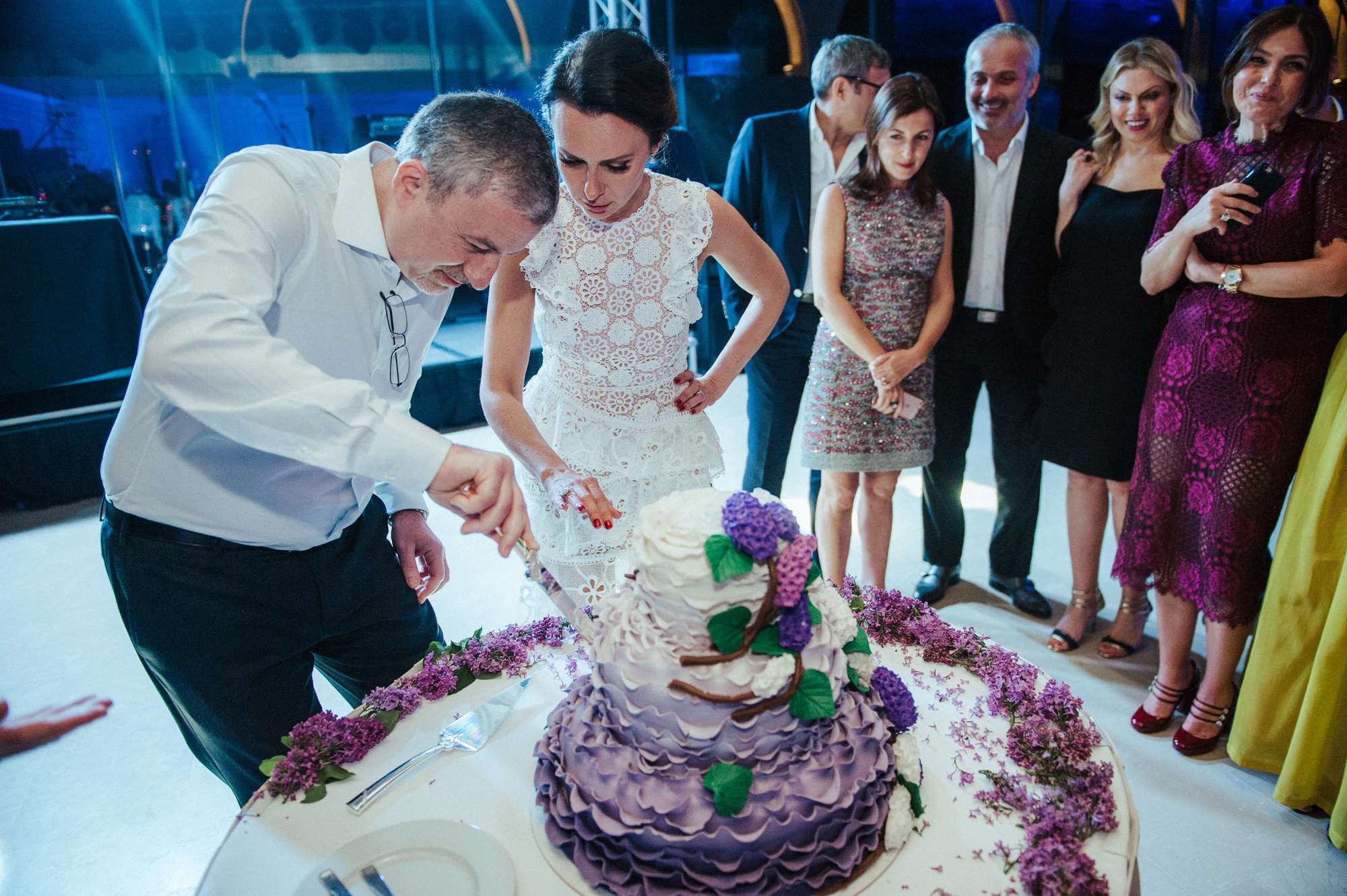 diadema wedding