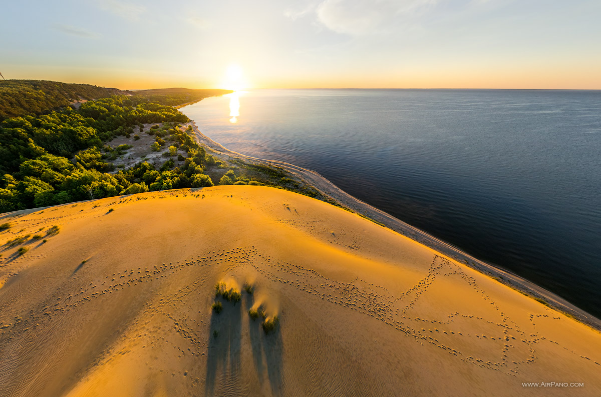 Куршская коса калининград экскурсия фото