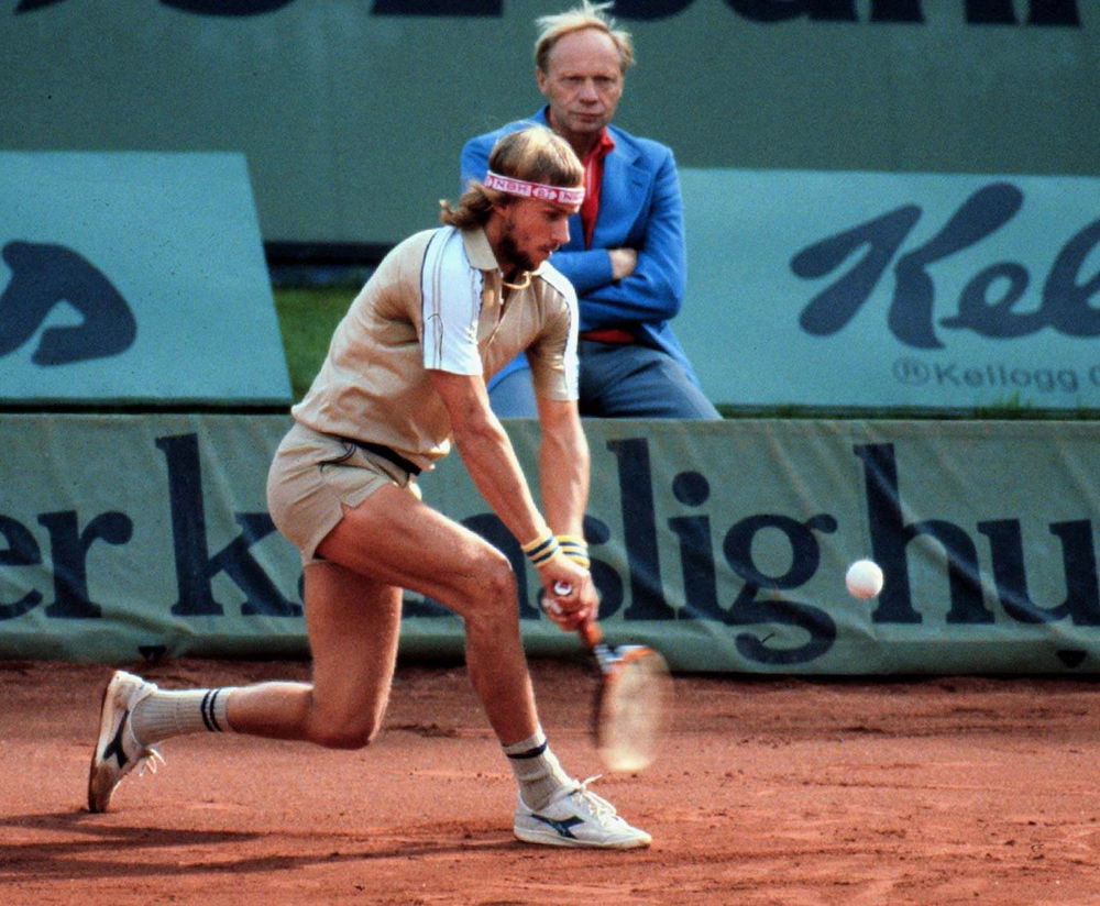 Советы по совершенствованию игры на грунтовом корте (Clay Court)