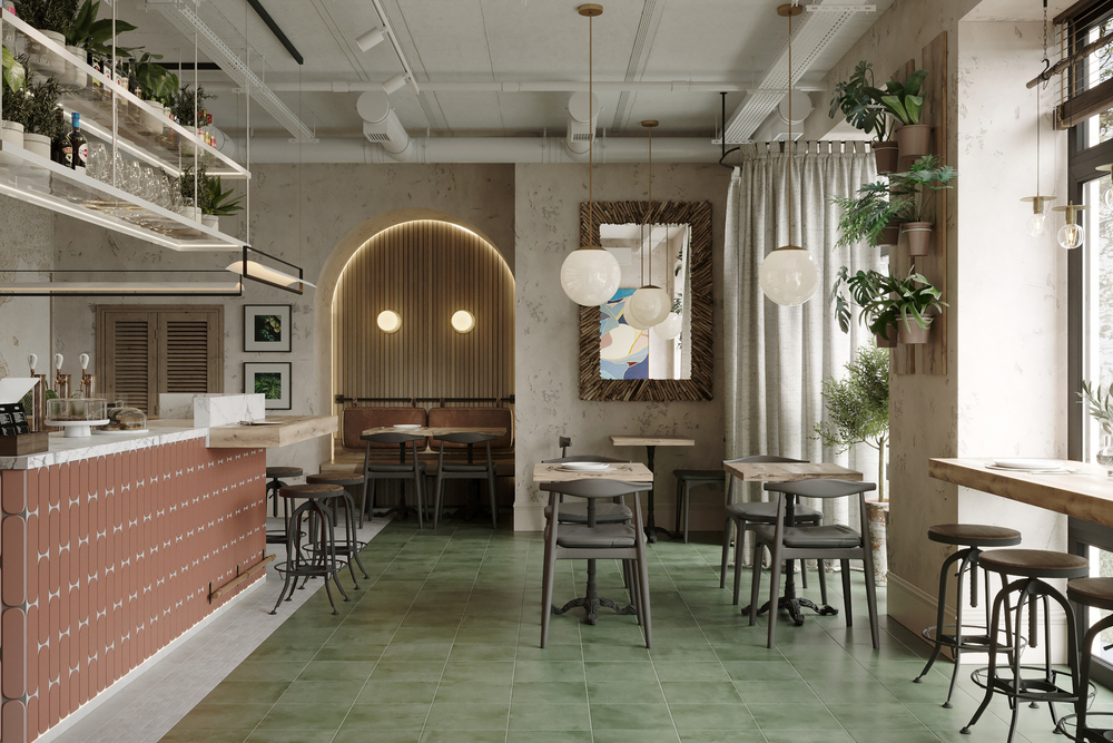 Дизайн horeca 60 фото