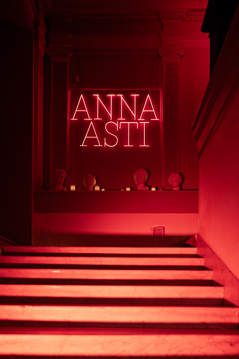 ANNA ASTI - Феникс