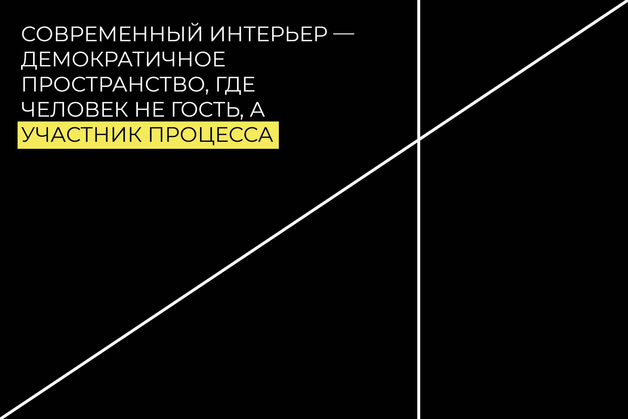 Архитектурное бюро А4 — Интерьеры