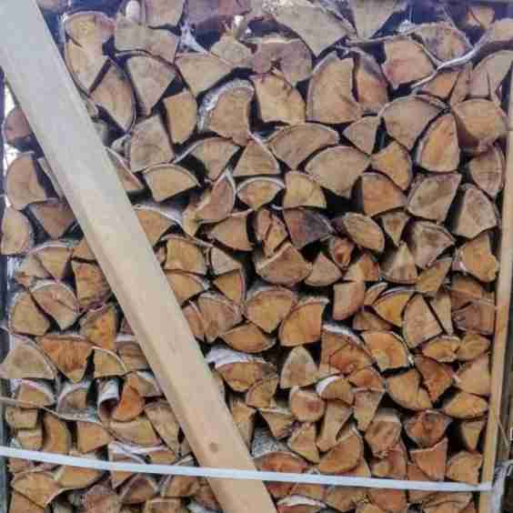 CHAMBER DRYING FIREWOOD