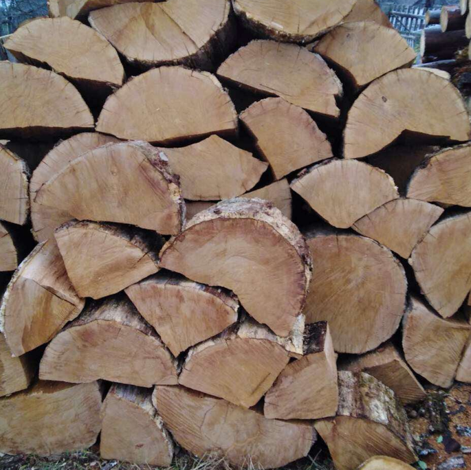 Оптовые продажи дров