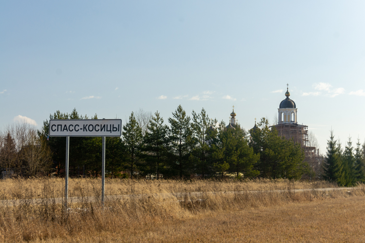 Село в московском районе