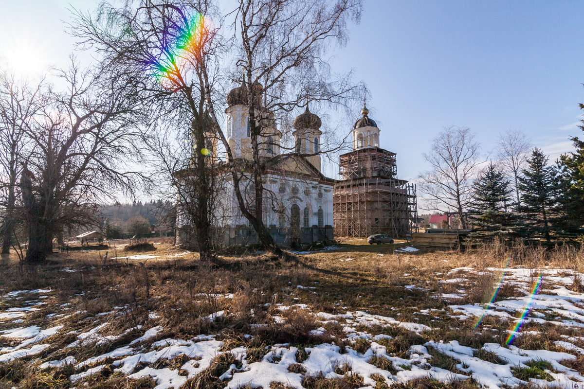 Погода в верее наро фоминского