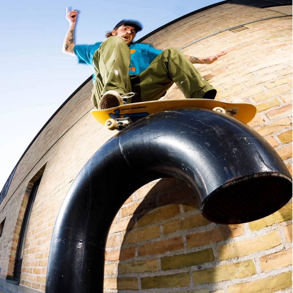 Доски Polar Skate co 