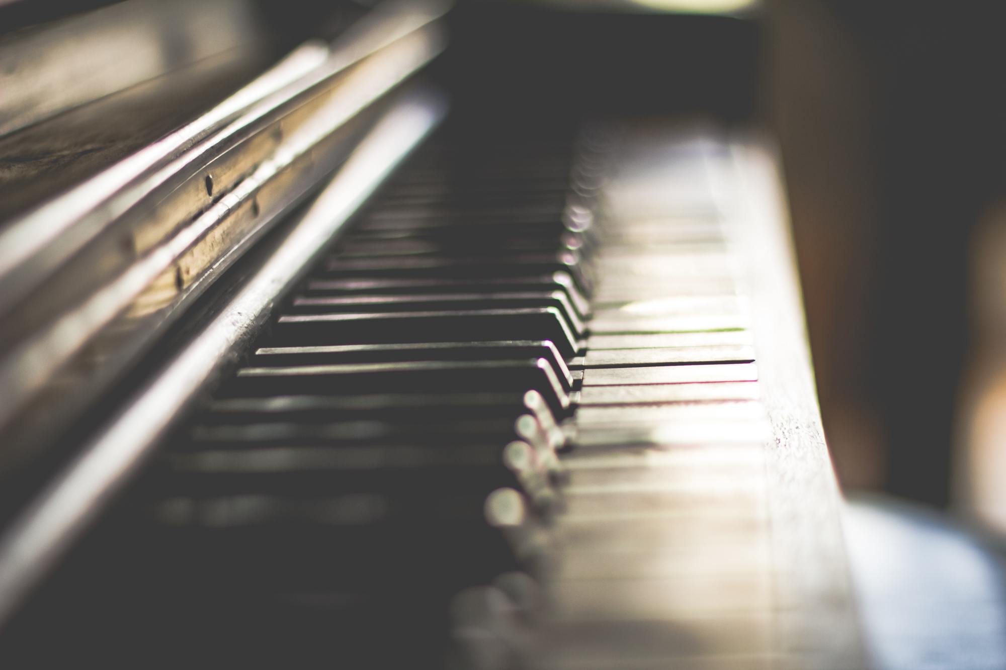 Фотообои фортепиано