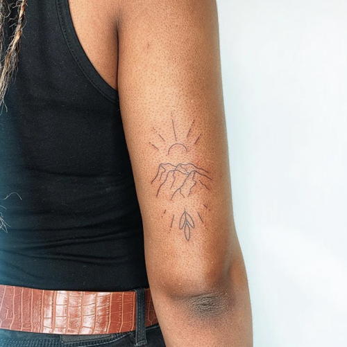 Как сделать татуировку: Большой гид для тех, кто еще не пробовал