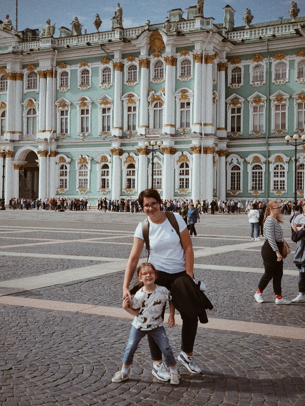 Санкт-Петербург и Петергоф