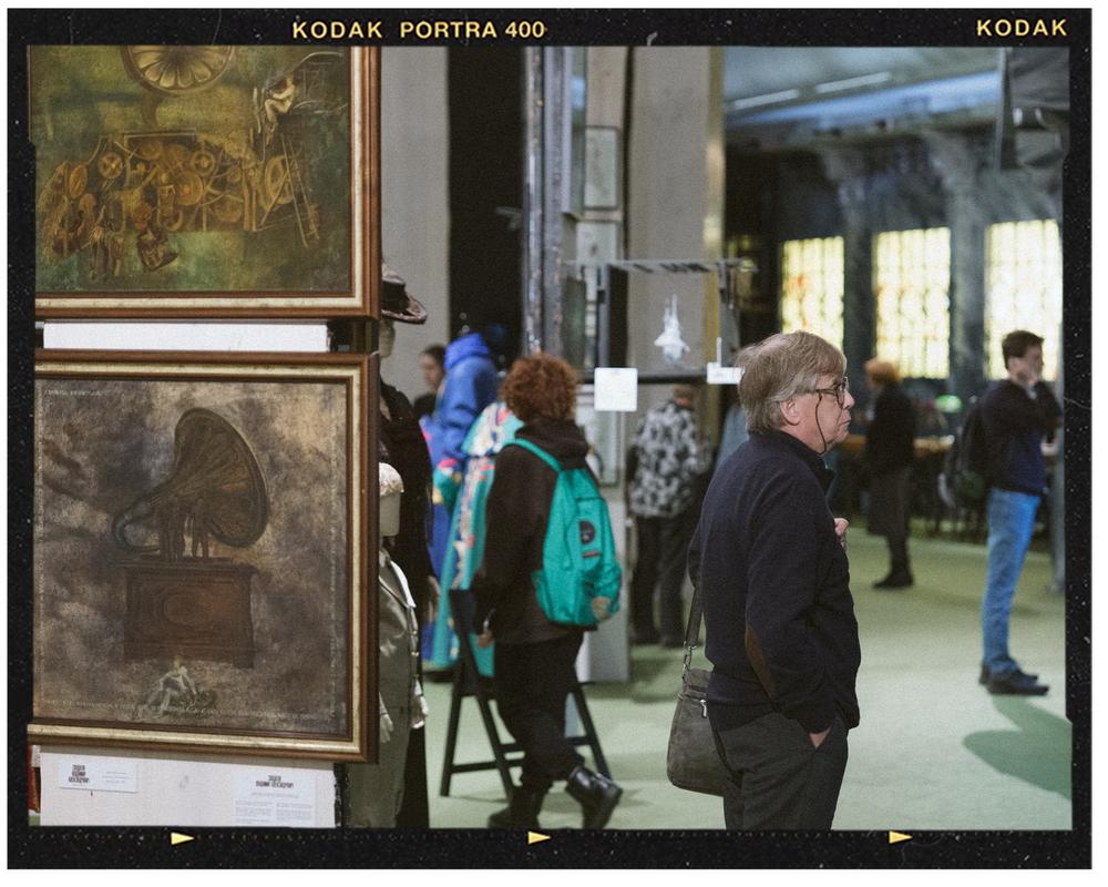 Выставка «Школа-студия МХАТ – 80. Семейный альбом»