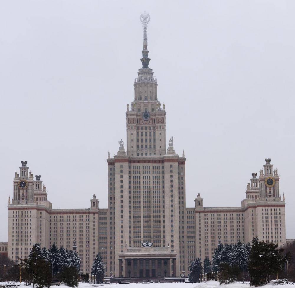 Кафедра офтальмологии ФФМ МГУ