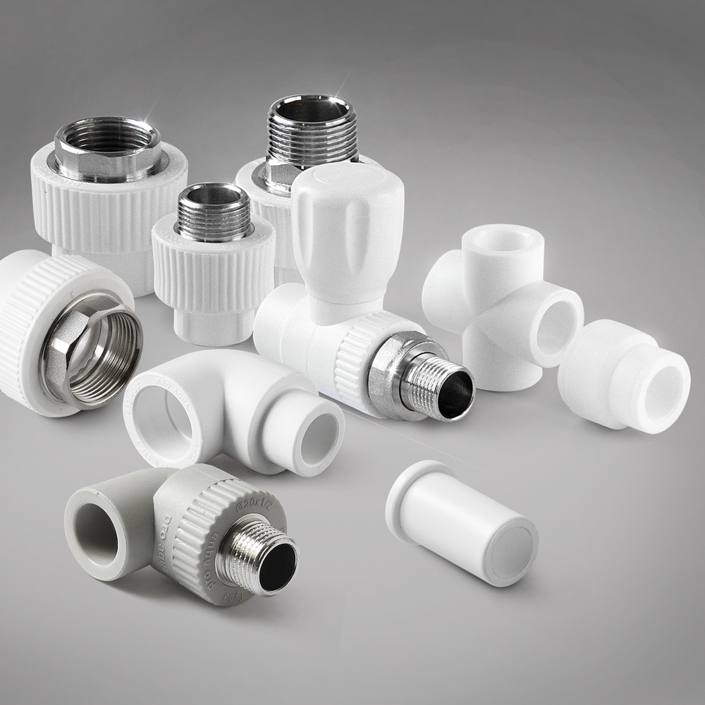 Полипропиленовые трубы и фитинги ProAqua