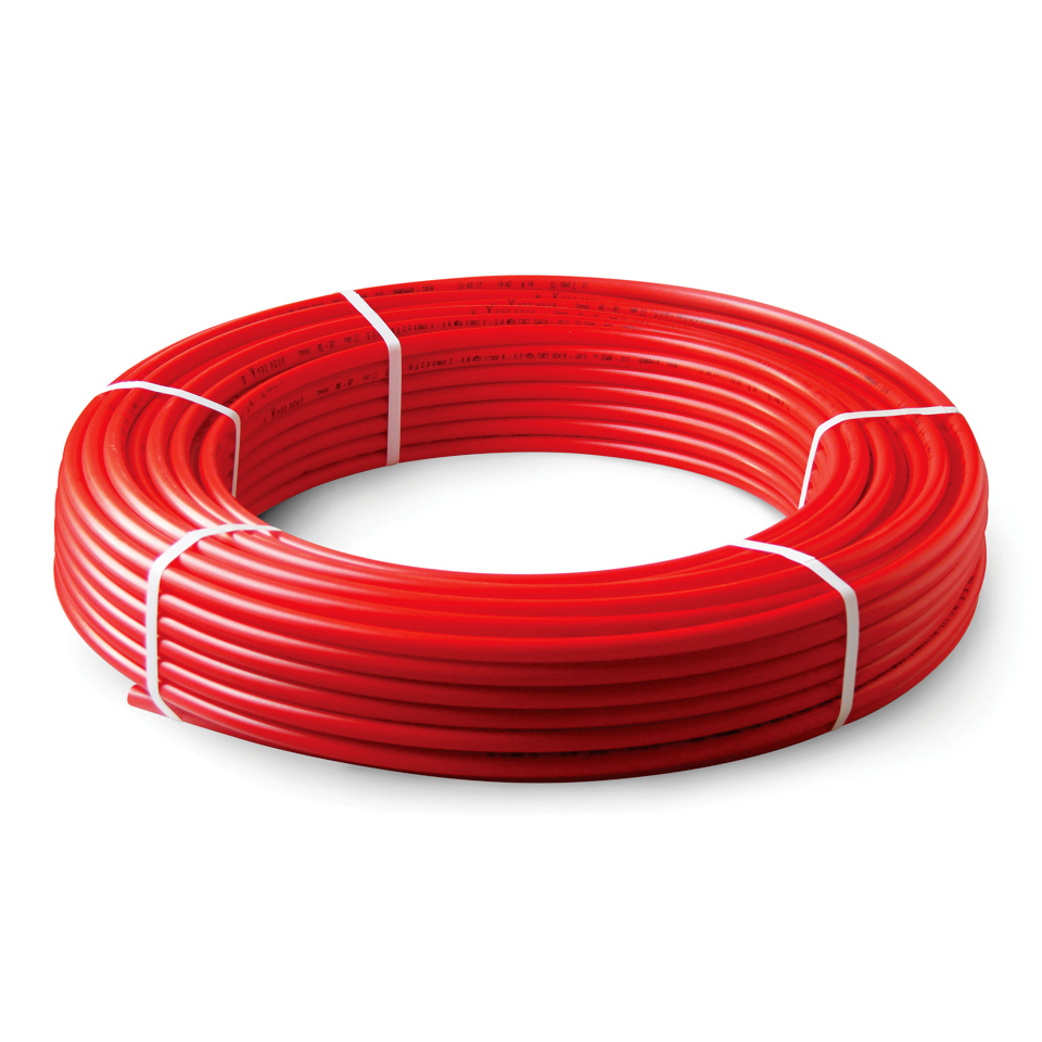 Трубы PE-RT из сшитого полиэтилена