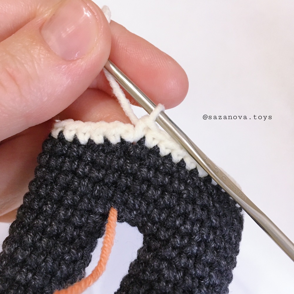 Как спрятать концы нитей при вязании - как соединить концы нитей