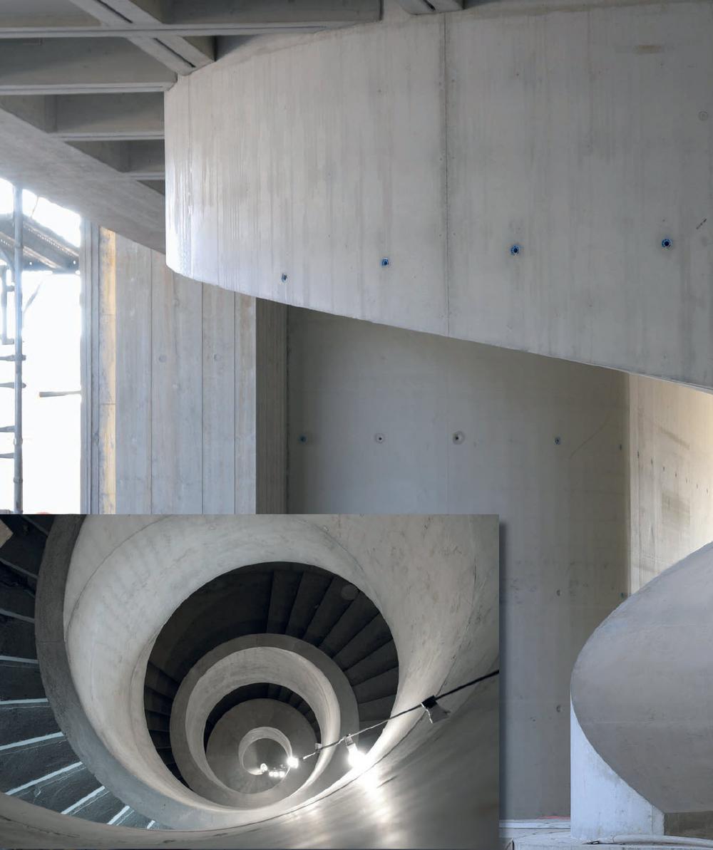 Опалубка для бетонной лестницы: виды, формы, особенности монтажа