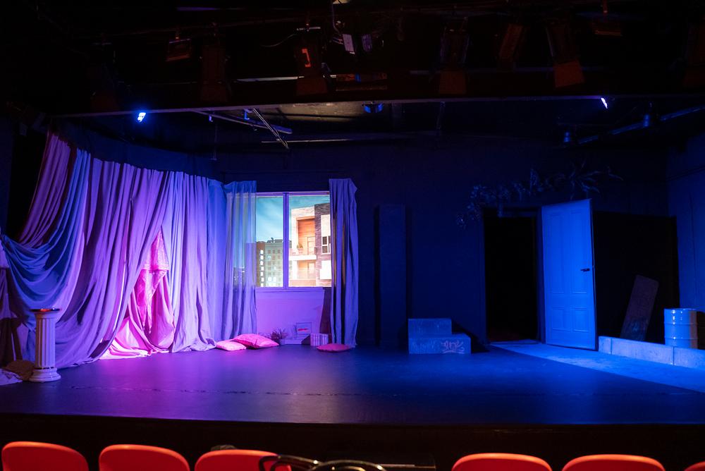 STAGE DESIGN