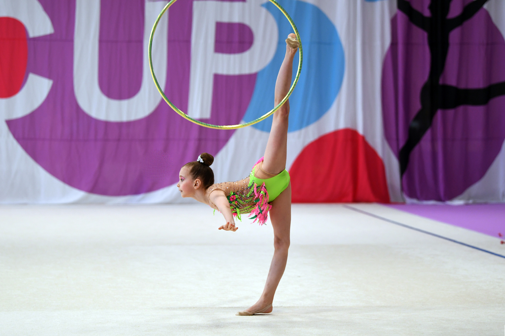 Школа художественной гимнастики в Красногорске – Спортивная гимнастика для  детей в Митино