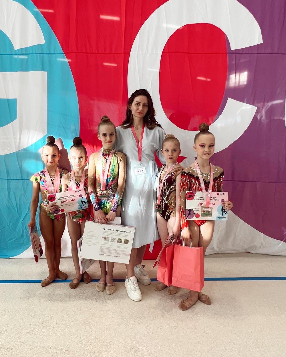 Художественная гимнастика в Сколково – Женская школа художественной  гимнастики для детей в Немчиново