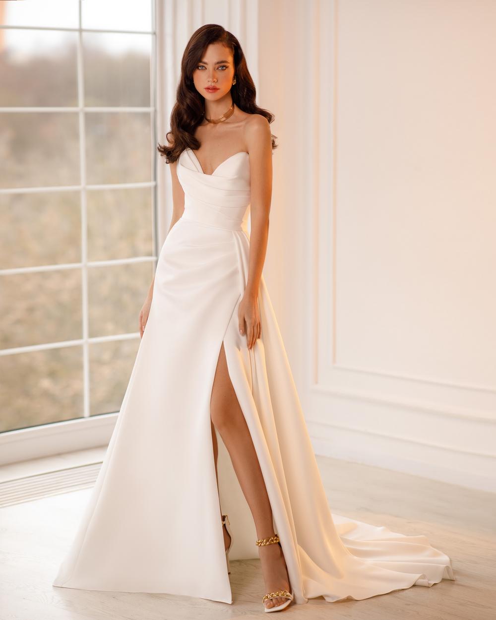 Купить свадебное платье Marigold | Свадебный салон Barsonini Нижний ...