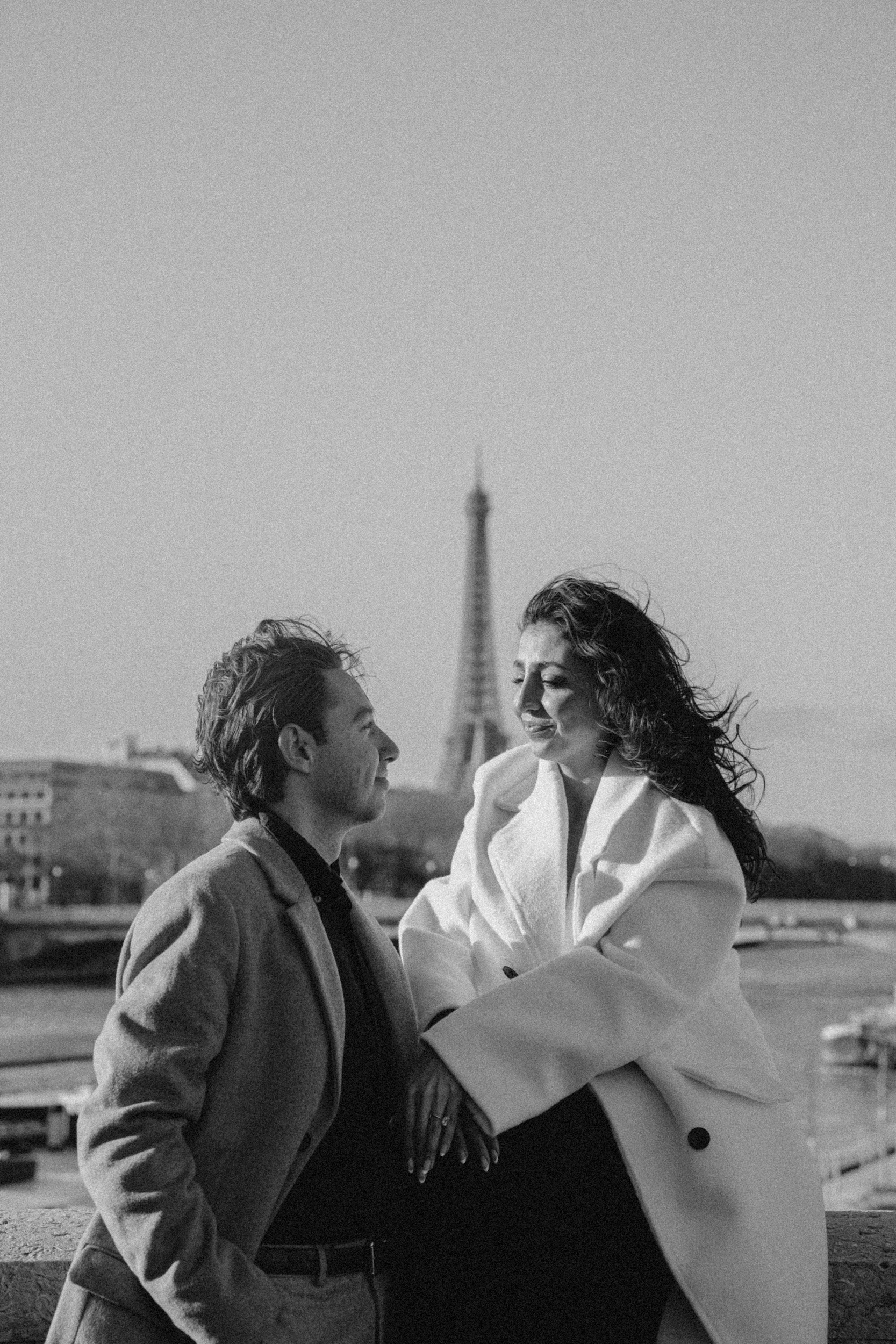 Tips for engagement photoshoot in Paris