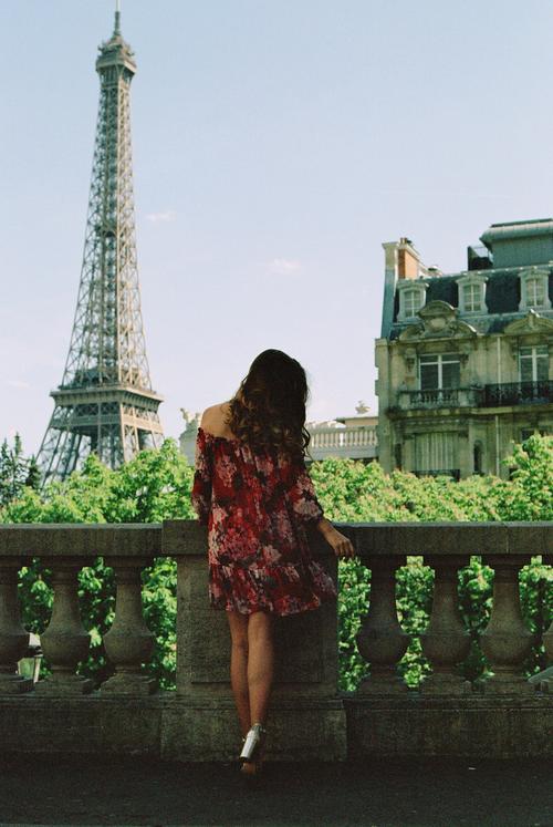 Summer Paris photoshoot - THE PARISIAN PHOTOGRAPHERS